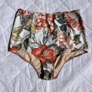 Kortni Jeane Vintage Hawaiian bottoms
